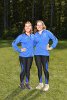 XC Soccer Team Photo  Wheaton Cross Country 2019 Team Photo. - Photo by Keith Nordstrom : Wheaton, Cross Country, XC, Team Photo